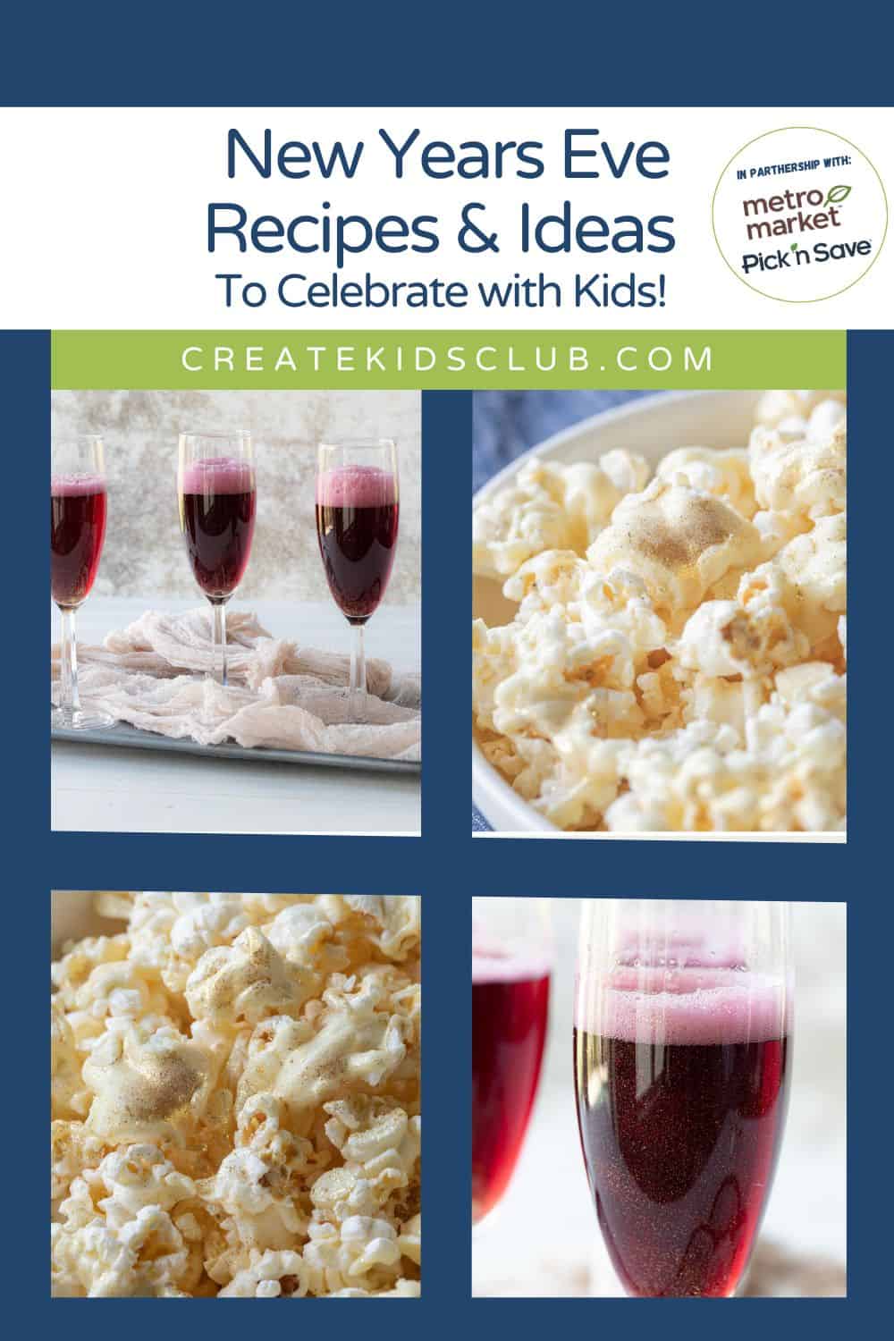 new years eve recipes pin