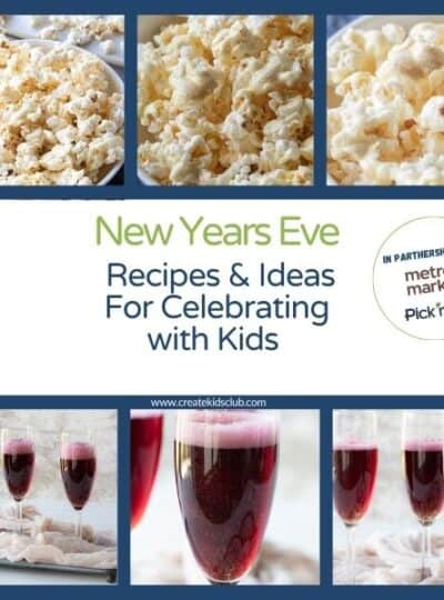 new years eve recipes pin