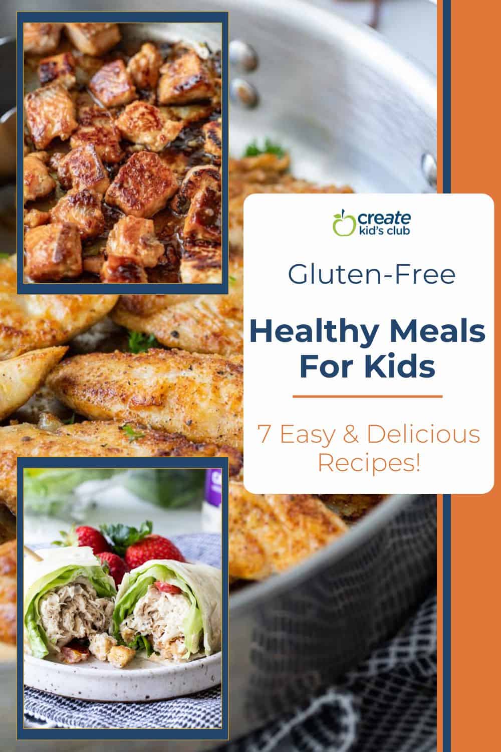 pin for healthy meals for kids