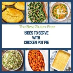 pin for sides for chicken pot pie