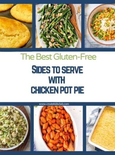 pin for sides for chicken pot pie