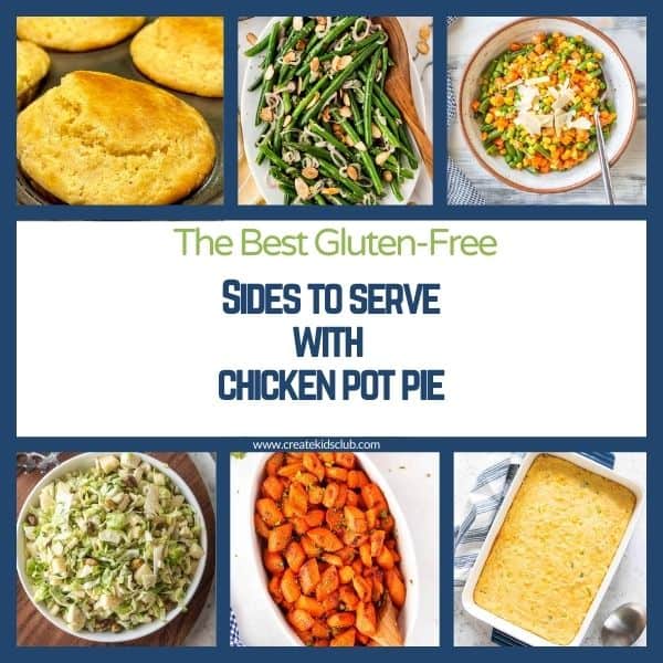 pin for sides for chicken pot pie
