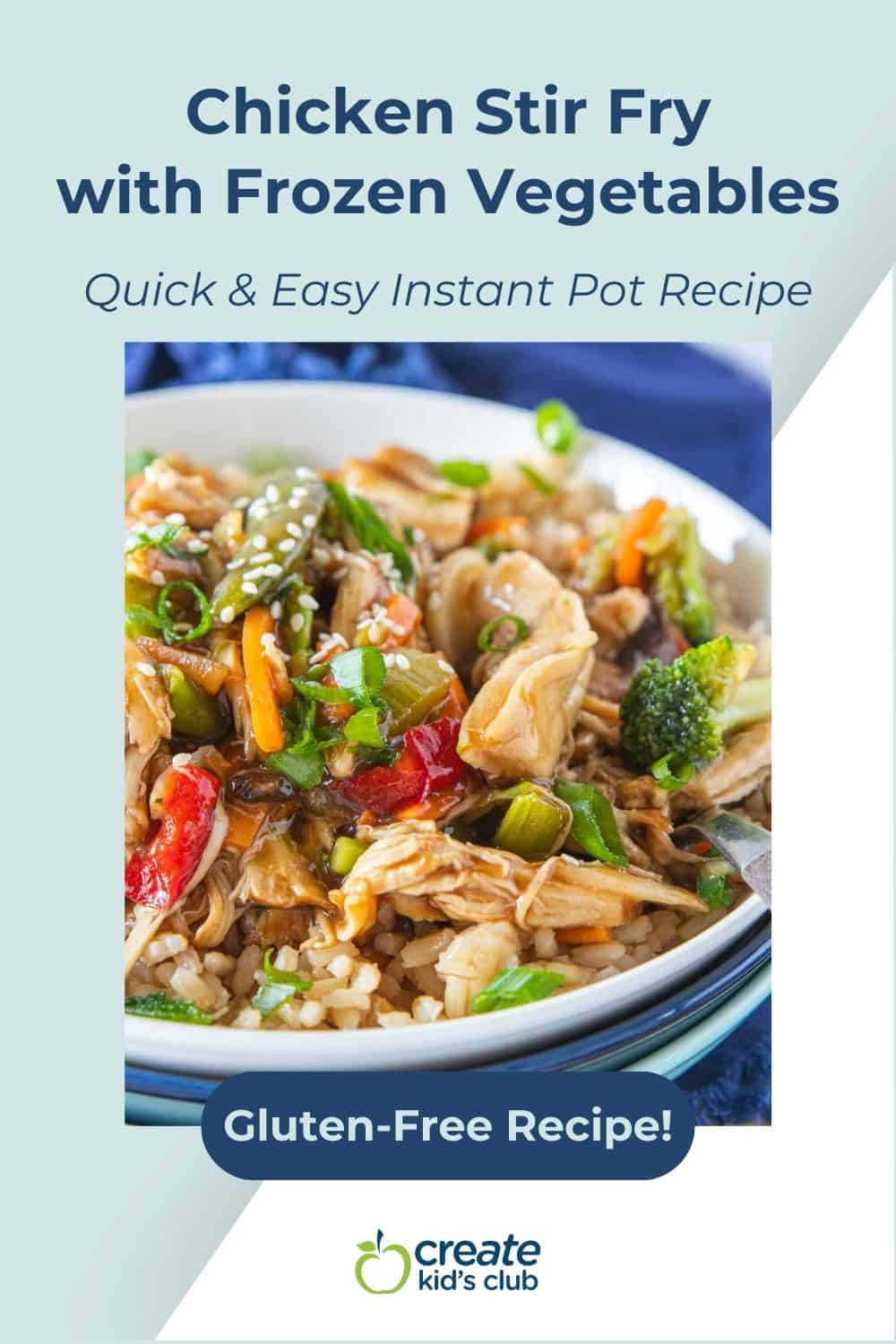 chicken stir fry pin