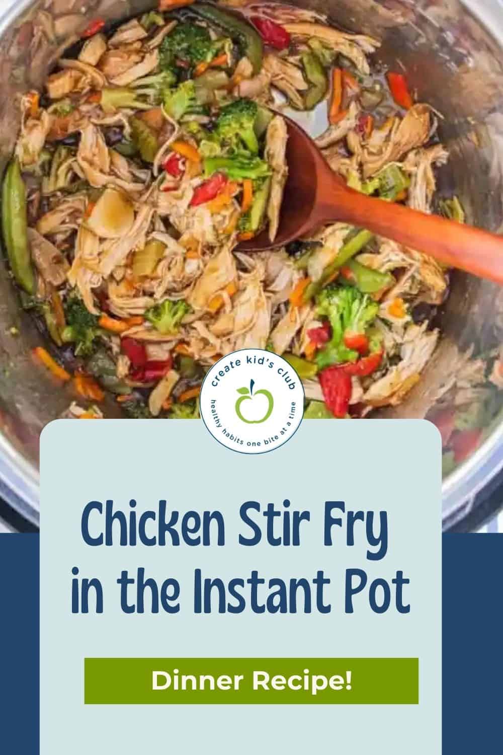 chicken stir fry pin