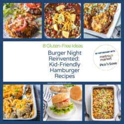 pin for hamburger recipes