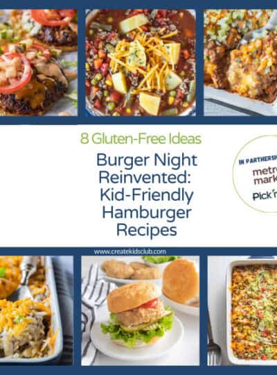 pin for hamburger recipes
