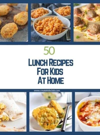 pin for lunch recipes