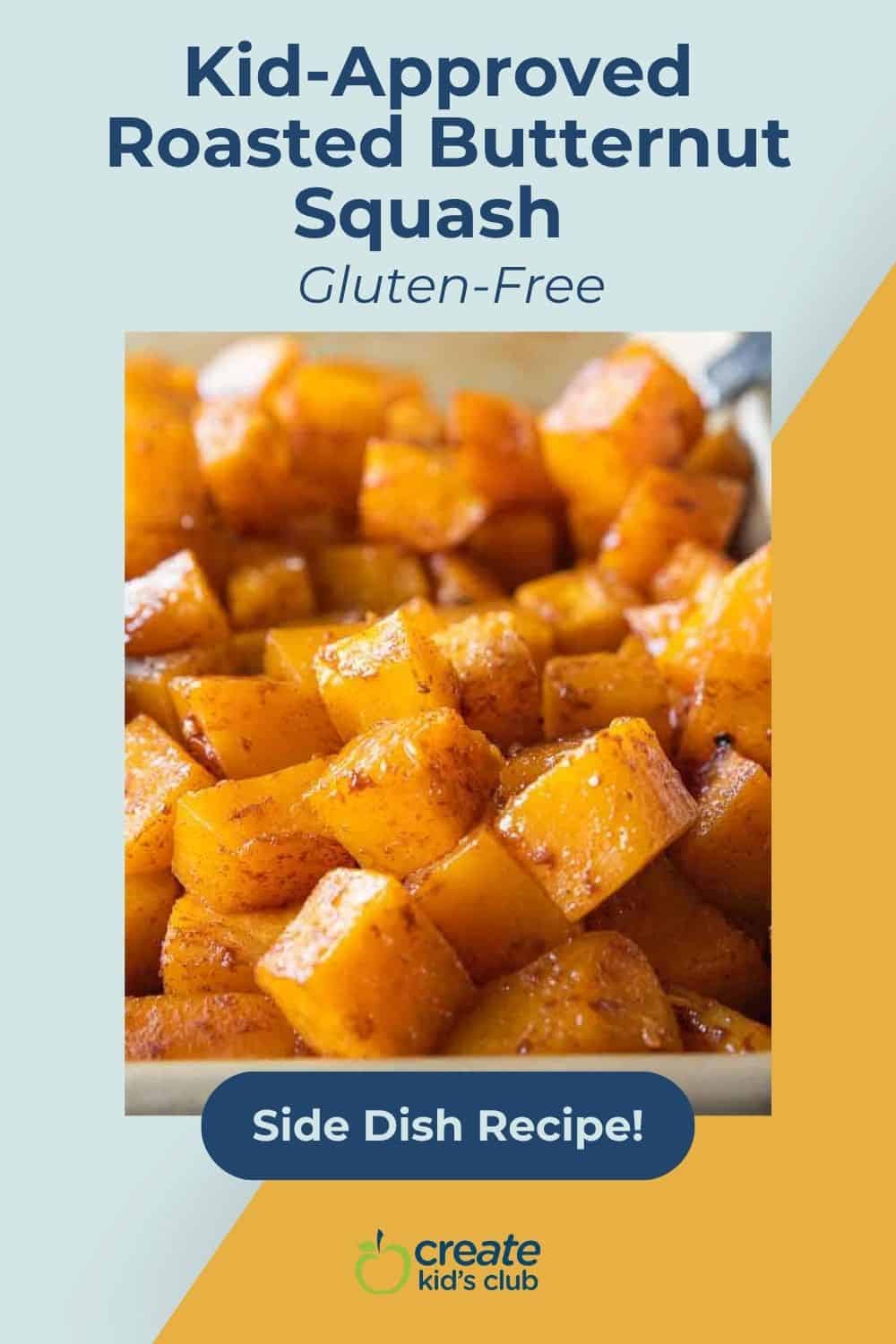 pin for roasted butternut squash