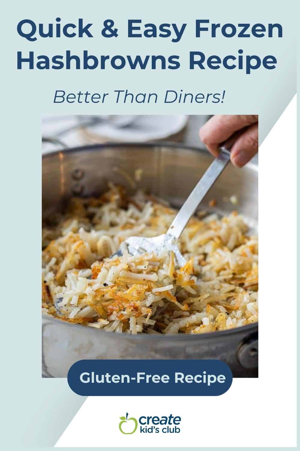 pin for frozen hashbrowns