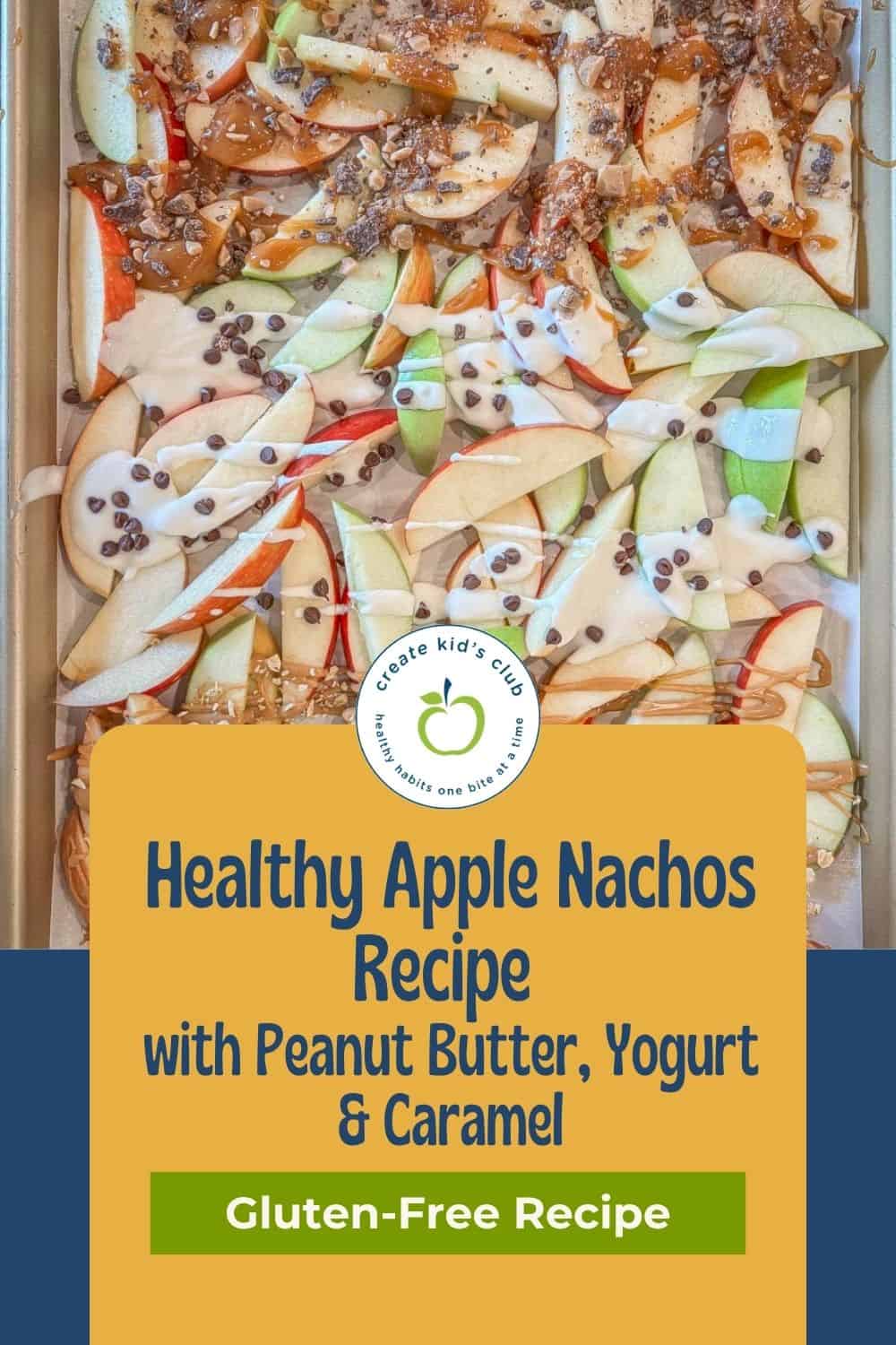 pin for apple nachos